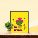 Search for cute cactus art Floral