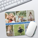 Search for birthday mousepads Photo collage