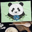 Search for black bear tea towels Cute