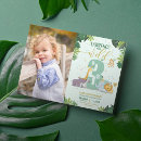 Search for 3 photo invitations Boy