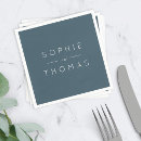 Search for slate blue napkins Minimalist