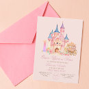 Search for cinderella carriage birthday invitations Party