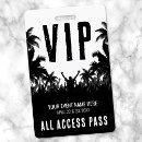 Search for backstage pass id badges Concert ticket music festival