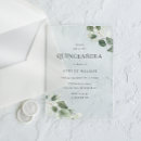 Search for simple quinceanera invitations Minimalist