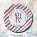 Search for 4th of july paper plates Summer party
