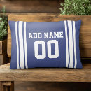 Search for sports jersey cushions Sporty