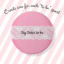 Search for big sister badges Sister to be