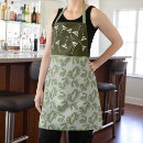 Search for martini glass aprons Olive