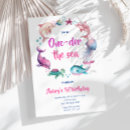 Search for sea creature invitations Girl