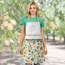 Search for citrus aprons Bright