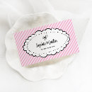 Search for parisian business cards Vintage