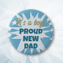 Search for new daddy badges Baby boy