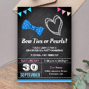 Search for bow ties invitations Modern