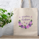 Search for butterfly tote bags Purple