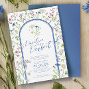 Search for colorful rehearsal dinner invitations Watercolor