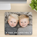 Search for a frame mousepads Dad