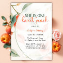 Search for shes a sweet one birthday invitations Cute