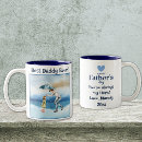 Search for daddy and daughter mugs Happy father's day
