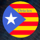 Search for catalan flag stickers Spain