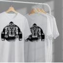 Search for unique gym tshirts Strength training