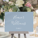 Search for rehearsal dinner table cards Minimalist