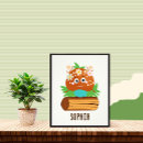 Search for cute mushroom art Flowers