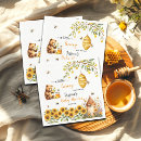 Search for honey bee napkins Jar of honey