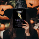 Search for witchy cards invites Simple
