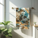 Search for gold glitter bath towels Summer