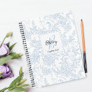 Search for blue pattern business stationery Feminine