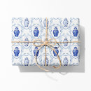 Search for ginger jar wrapping paper Preppy