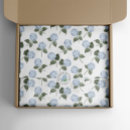 Search for blue hydrangea tissue paper Chic