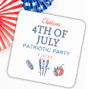 Search for july 4th stickers Independence day party