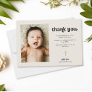 Search for gold cross baptism cards Christian