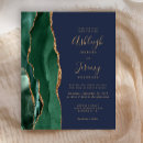 Search for navy and green wedding invitations Budget