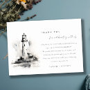 Search for nautical wedding thank you cards Modern elegant