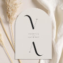 Search for arch wedding invitations Typography