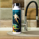 Search for mermaid water bottles Under the sea