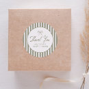 Search for vintage baby shower thank you stickers Stripes