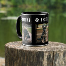 Search for german shepherd lovers mugs Black and white