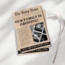 Search for unique baby shower invitations Newspaper