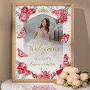 Search for quinceanera welcome signs Calligraphy