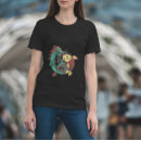 Search for ying yang tshirts Fish