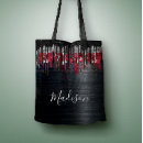 Search for drip tote bags Glitter