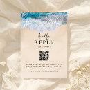 Search for blues rsvp cards For her