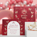 Search for 15th rsvp cards 15 years old