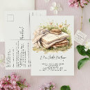 Search for rustic moving invitations Watercolor