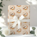 Search for wreath wrapping paper Baby shower