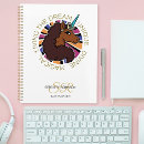 Search for afro office supplies Afrocentric unicorn