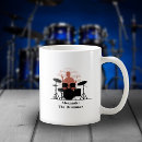 Search for red drum mugs Music